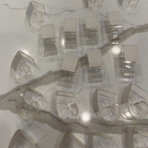 Purple High Quality Spun Polyester Fabric Shirred Pleat 13' Table Skirt - Picture 11 of 12